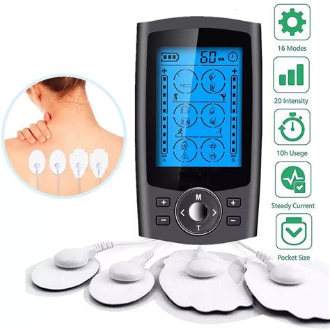 ems massager and muscle stimulator